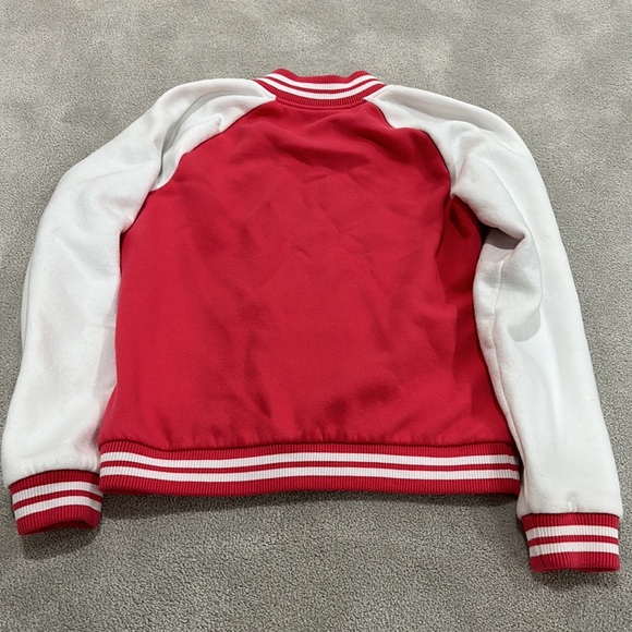 PINK VS Varsity Bomber Jacket - Picture 4 of 5